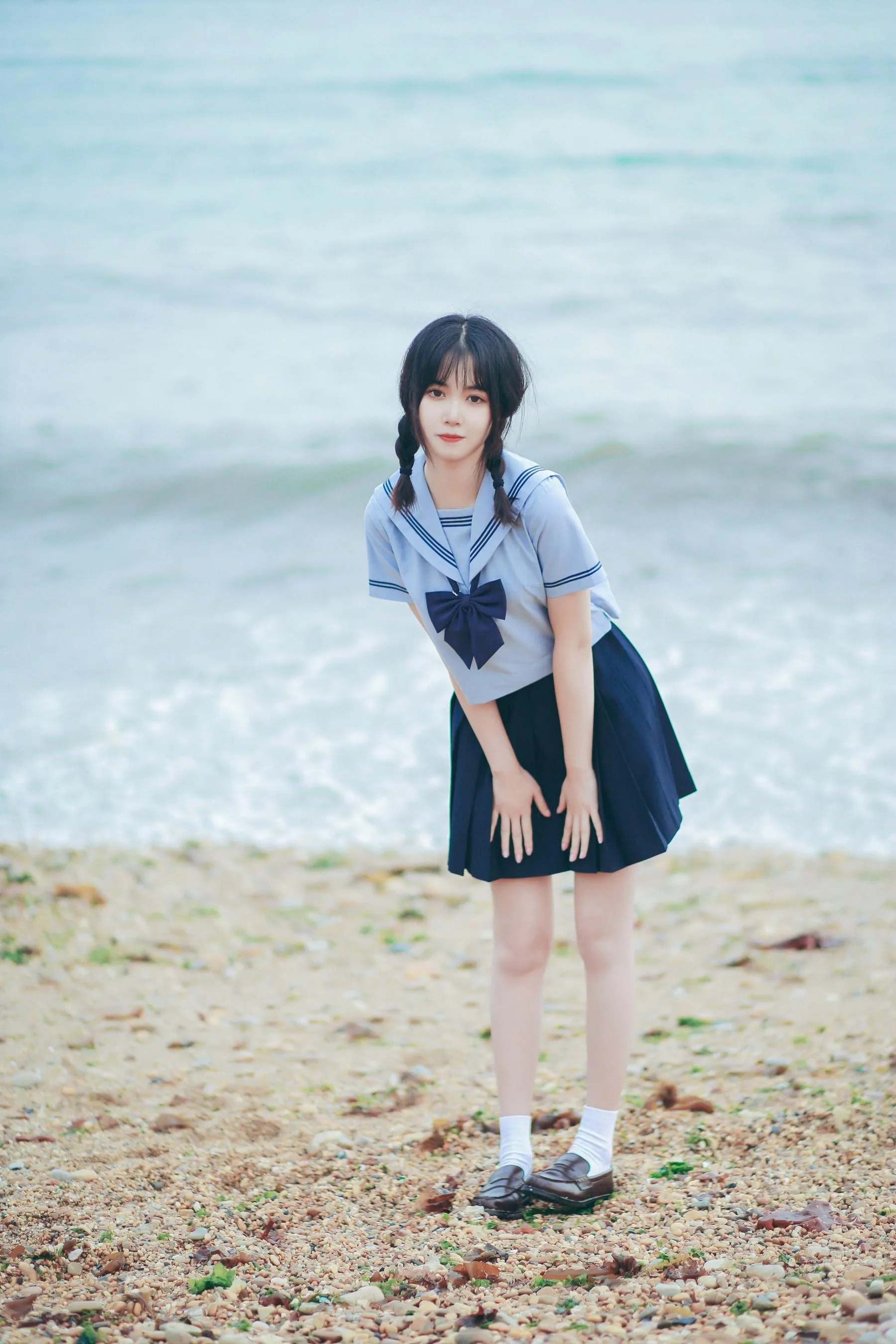 [YITUYU艺图语]2022.07.28 夏日海边的少女 淺櫻桃奈 [26P]插图